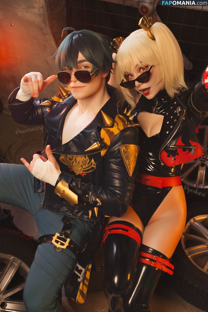 Penkarui Cosplay Çıplak OnlyFans  Sızdırılmış Fotoğraf #3