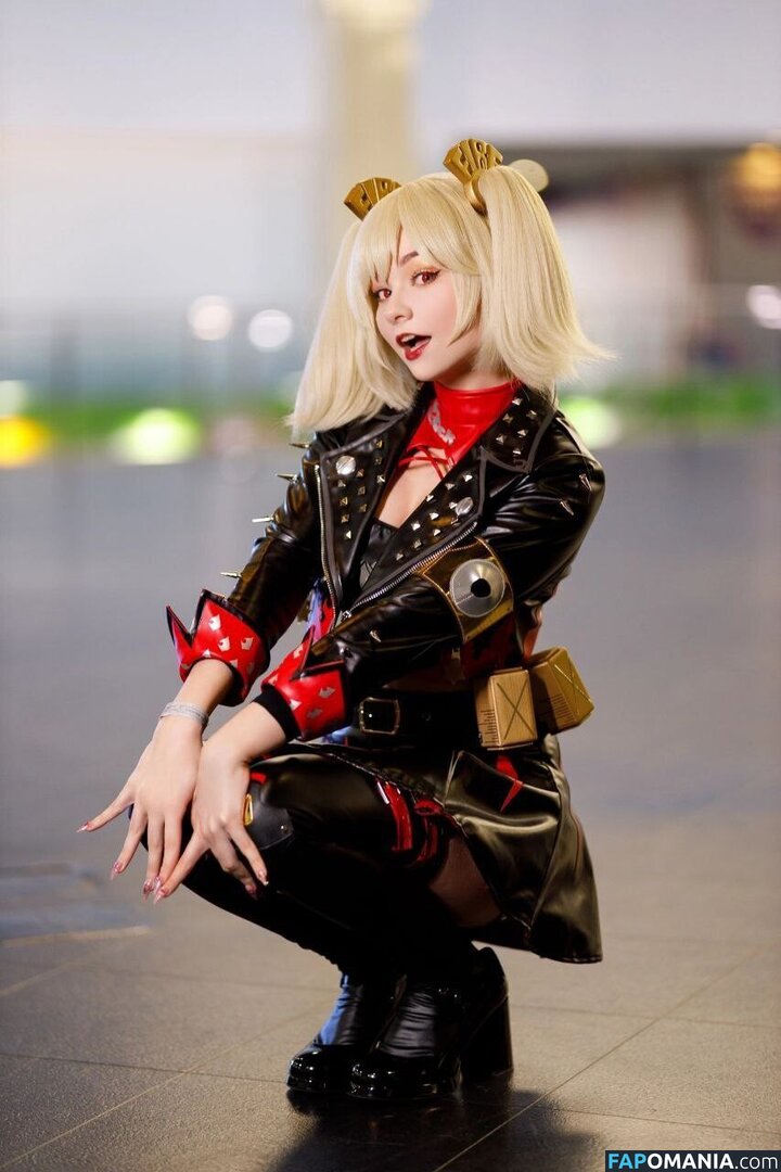 Penkarui Cosplay Çıplak OnlyFans  Sızdırılmış Fotoğraf #8