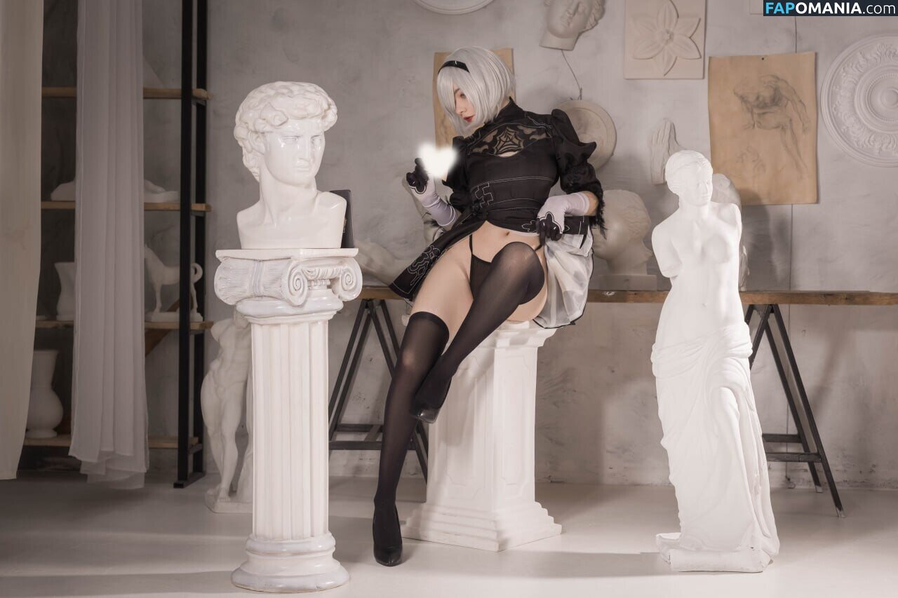 Penkarui Cosplay Çıplak OnlyFans  Sızdırılmış Fotoğraf #9