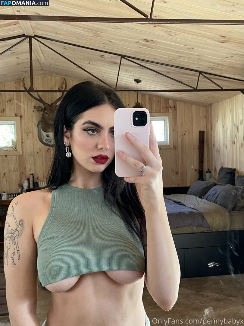 Penny / penny.sebevrazda / pennysebevrazda Çıplak OnlyFans  Sızdırılmış Fotoğraf #18