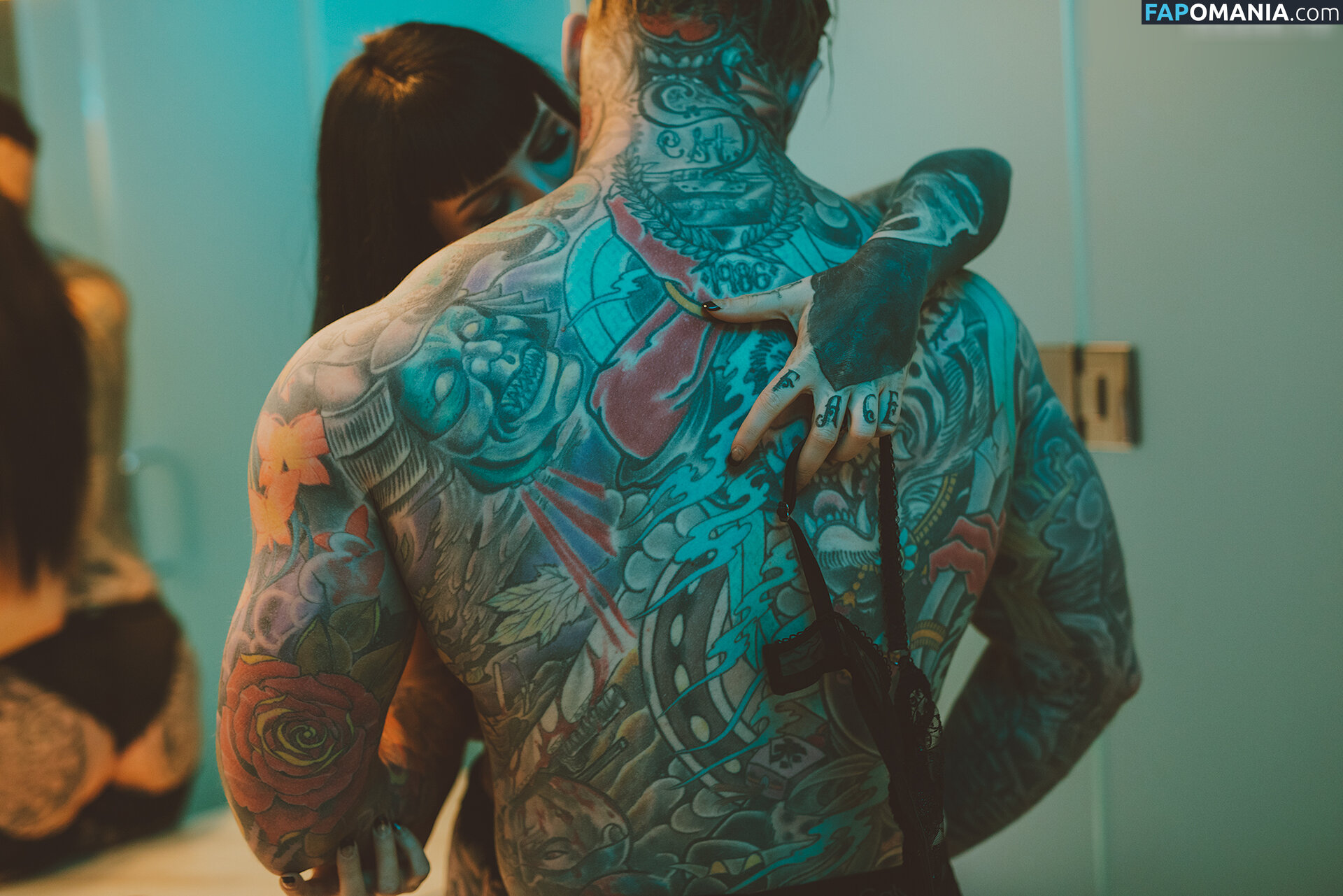 Penny / penny.sebevrazda / pennysebevrazda Çıplak OnlyFans  Sızdırılmış Fotoğraf #30