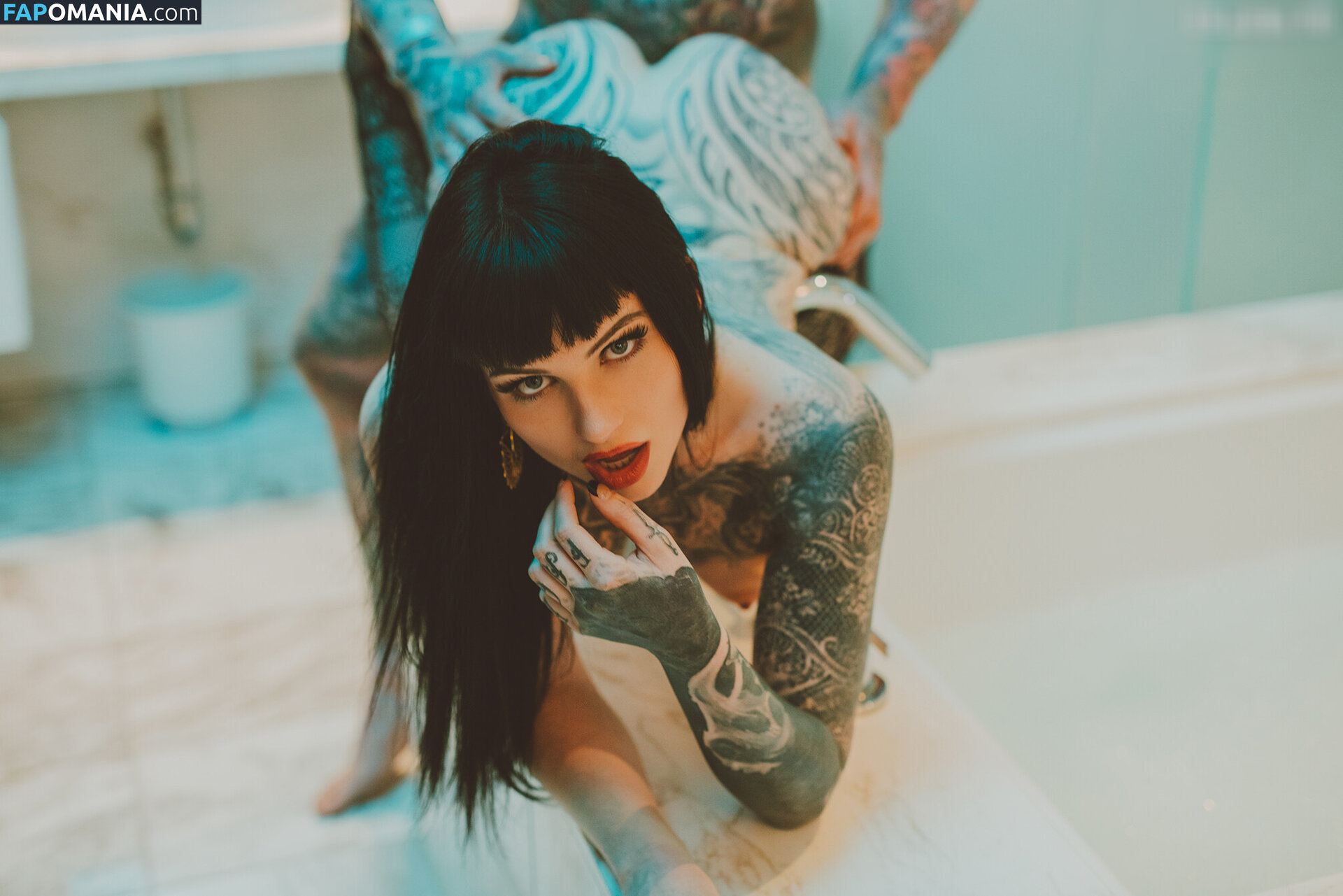 Penny / penny.sebevrazda / pennysebevrazda Çıplak OnlyFans  Sızdırılmış Fotoğraf #40