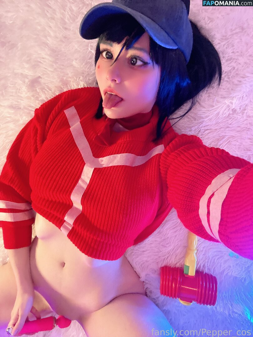 Pepper_cos / pepper_cosplay Çıplak OnlyFans  Sızdırılmış Fotoğraf #4
