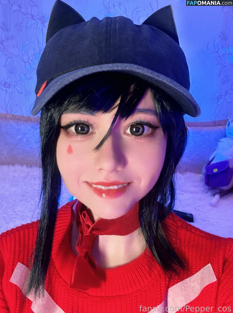 Pepper_cos / pepper_cosplay Çıplak OnlyFans  Sızdırılmış Fotoğraf #12