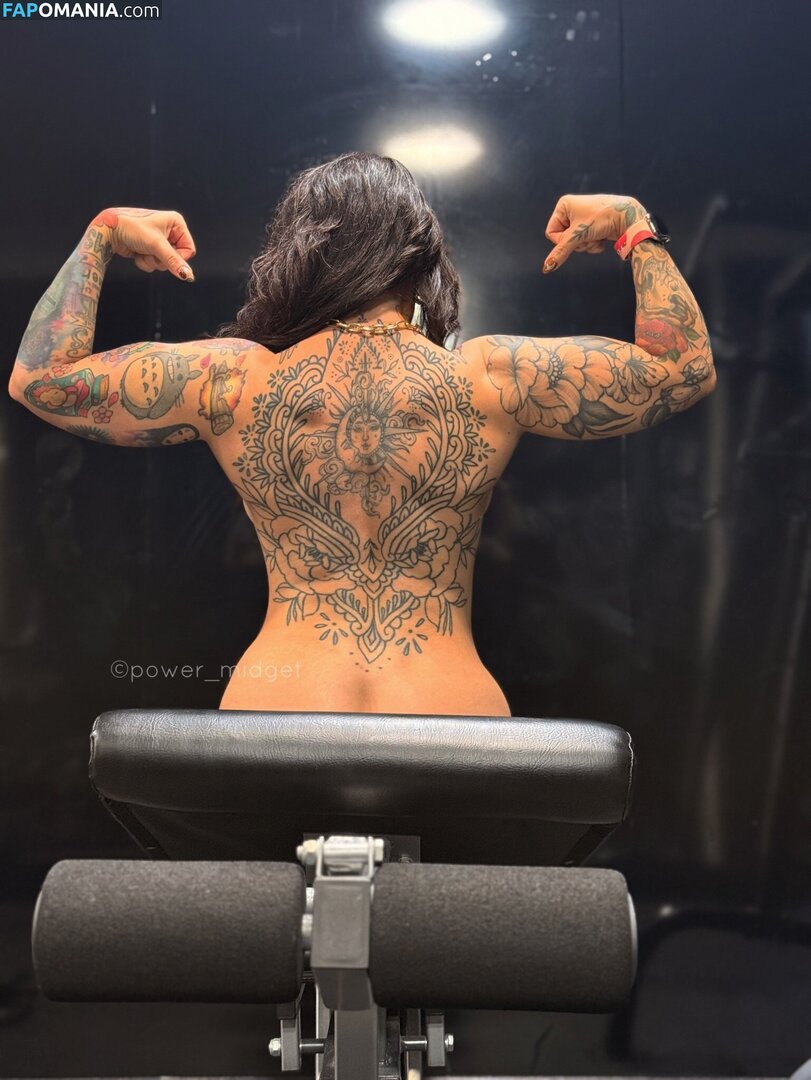 Peta Lloyd / Power_midget / petamargaretlloyd Çıplak OnlyFans  Sızdırılmış Fotoğraf #1