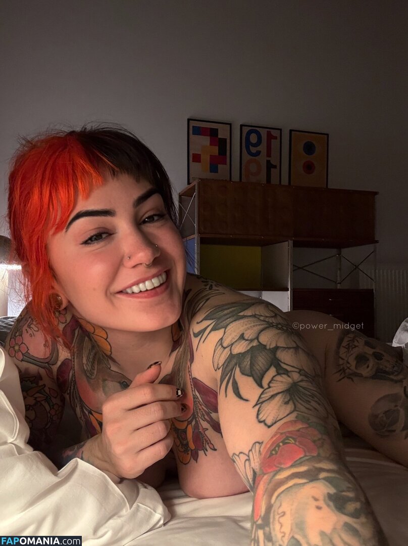 Peta Lloyd / Power_midget / petamargaretlloyd Çıplak OnlyFans  Sızdırılmış Fotoğraf #8