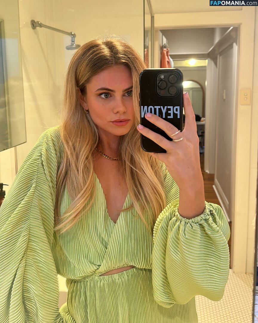 Peyton Colee / peytoncolee Çıplak OnlyFans  Sızdırılmış Fotoğraf #2