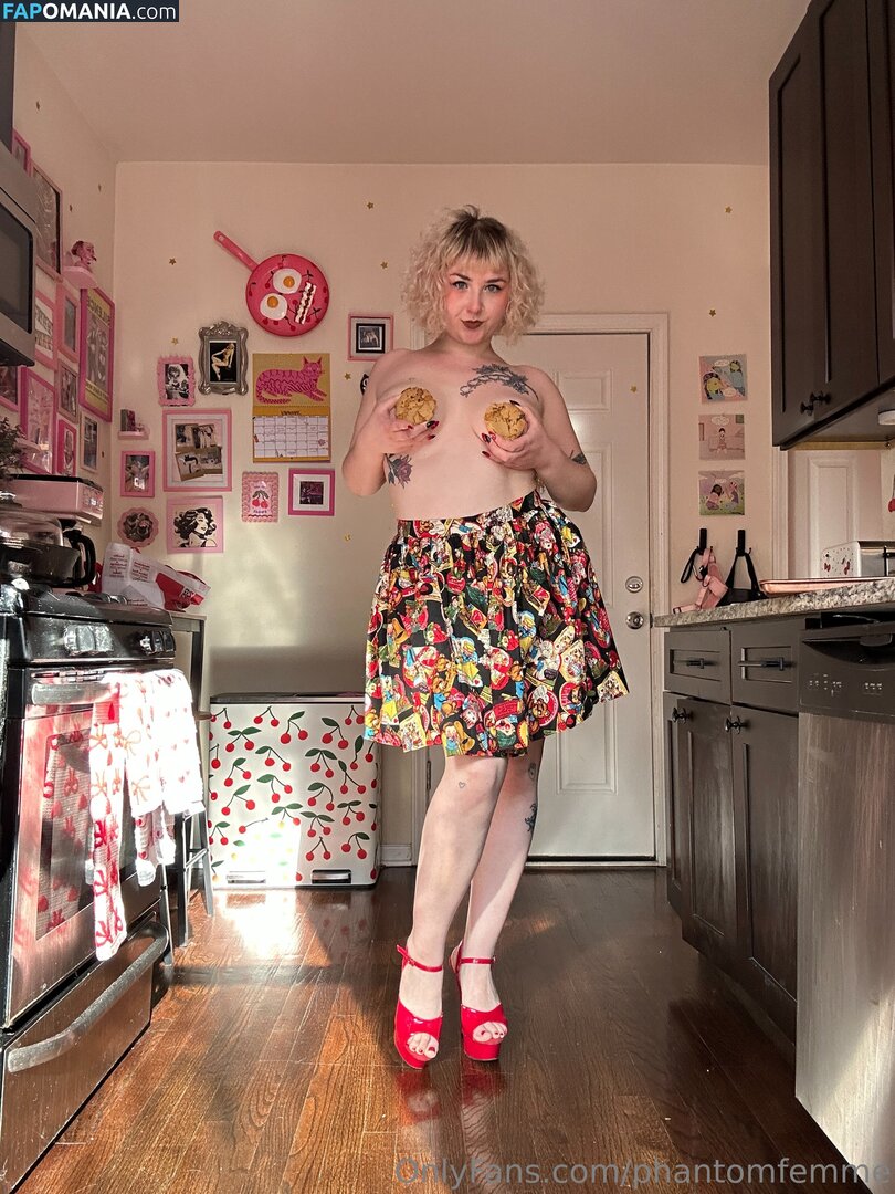 phantomfemme Çıplak OnlyFans  Sızdırılmış Fotoğraf #4