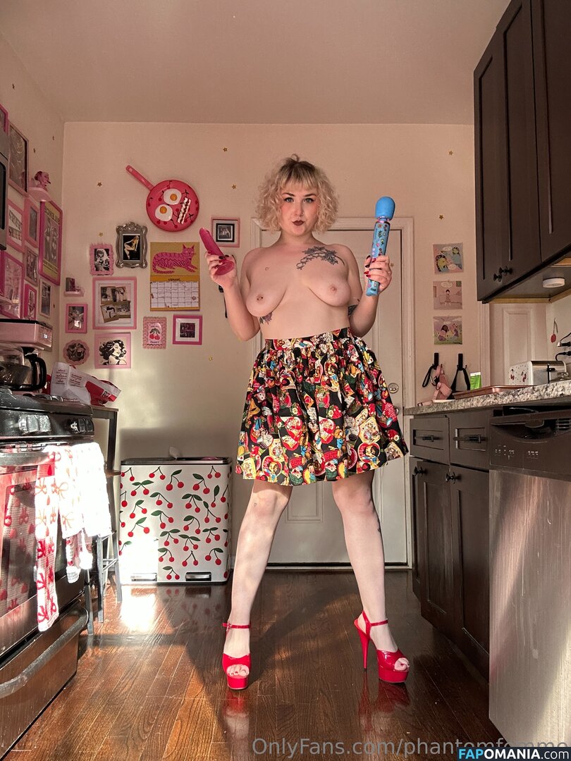 phantomfemme Çıplak OnlyFans  Sızdırılmış Fotoğraf #6