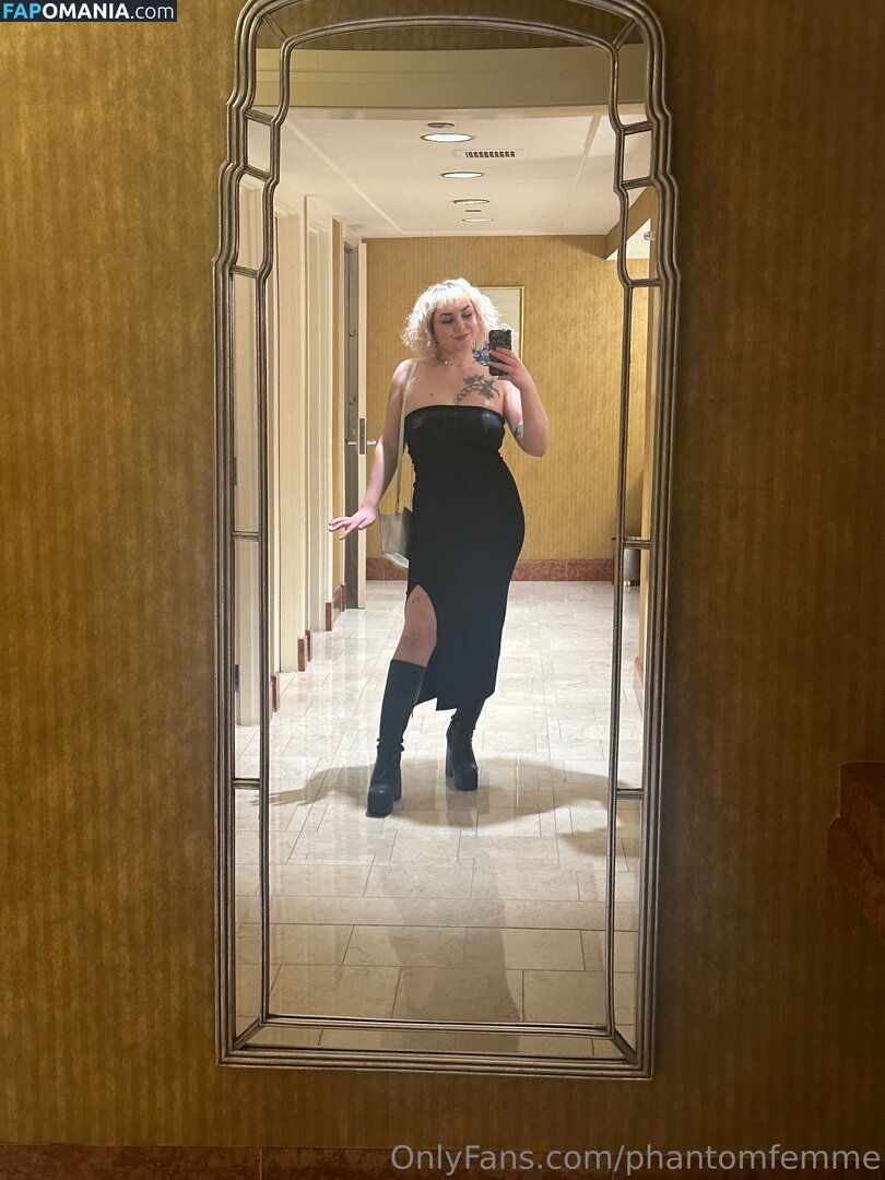 phantomfemme Çıplak OnlyFans  Sızdırılmış Fotoğraf #9