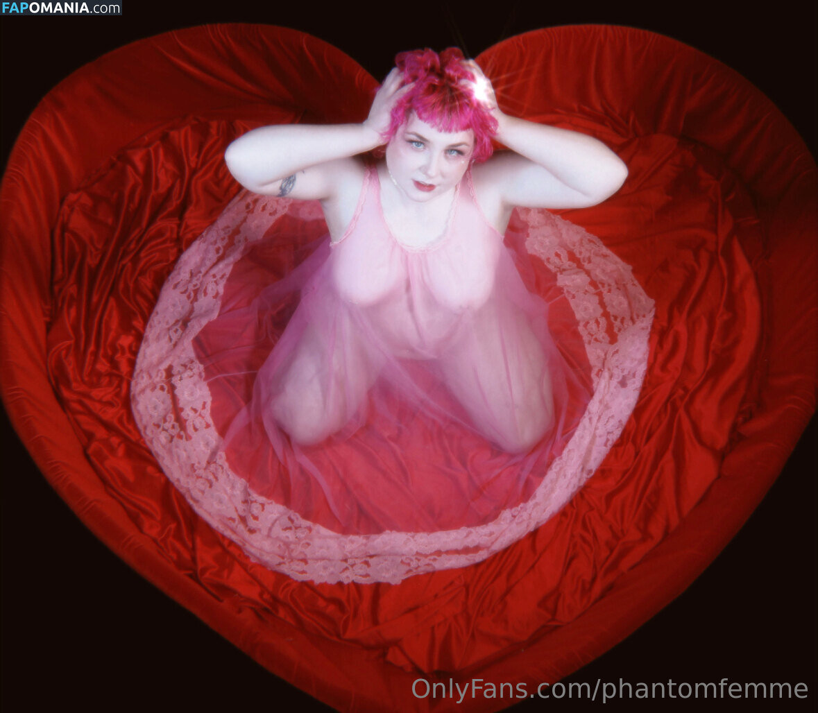 phantomfemme Çıplak OnlyFans  Sızdırılmış Fotoğraf #10