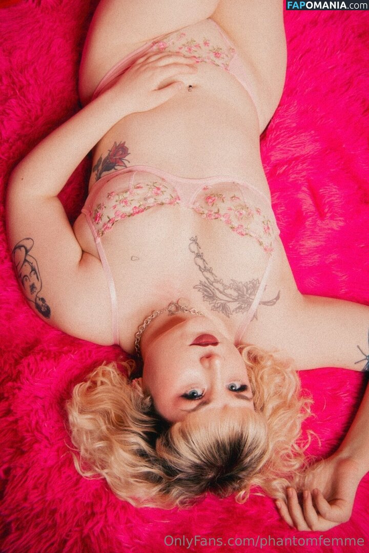 phantomfemme Çıplak OnlyFans  Sızdırılmış Fotoğraf #15