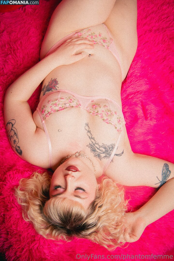 phantomfemme Çıplak OnlyFans  Sızdırılmış Fotoğraf #16