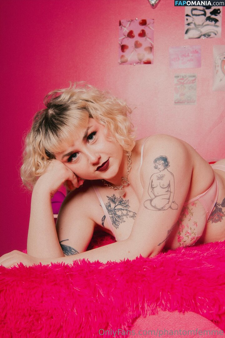 phantomfemme Çıplak OnlyFans  Sızdırılmış Fotoğraf #19