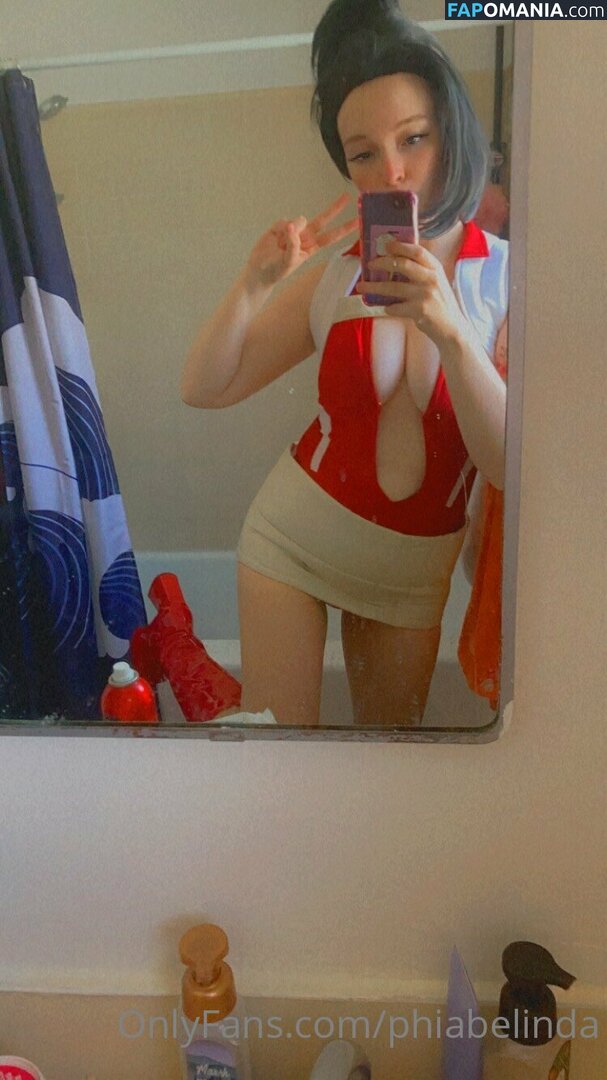phiabelinda Çıplak OnlyFans  Sızdırılmış Fotoğraf #19