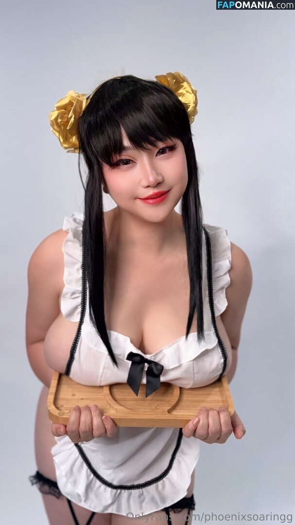 phoenix.soaringg / phoenix_cosplaying Çıplak OnlyFans  Sızdırılmış Fotoğraf #14