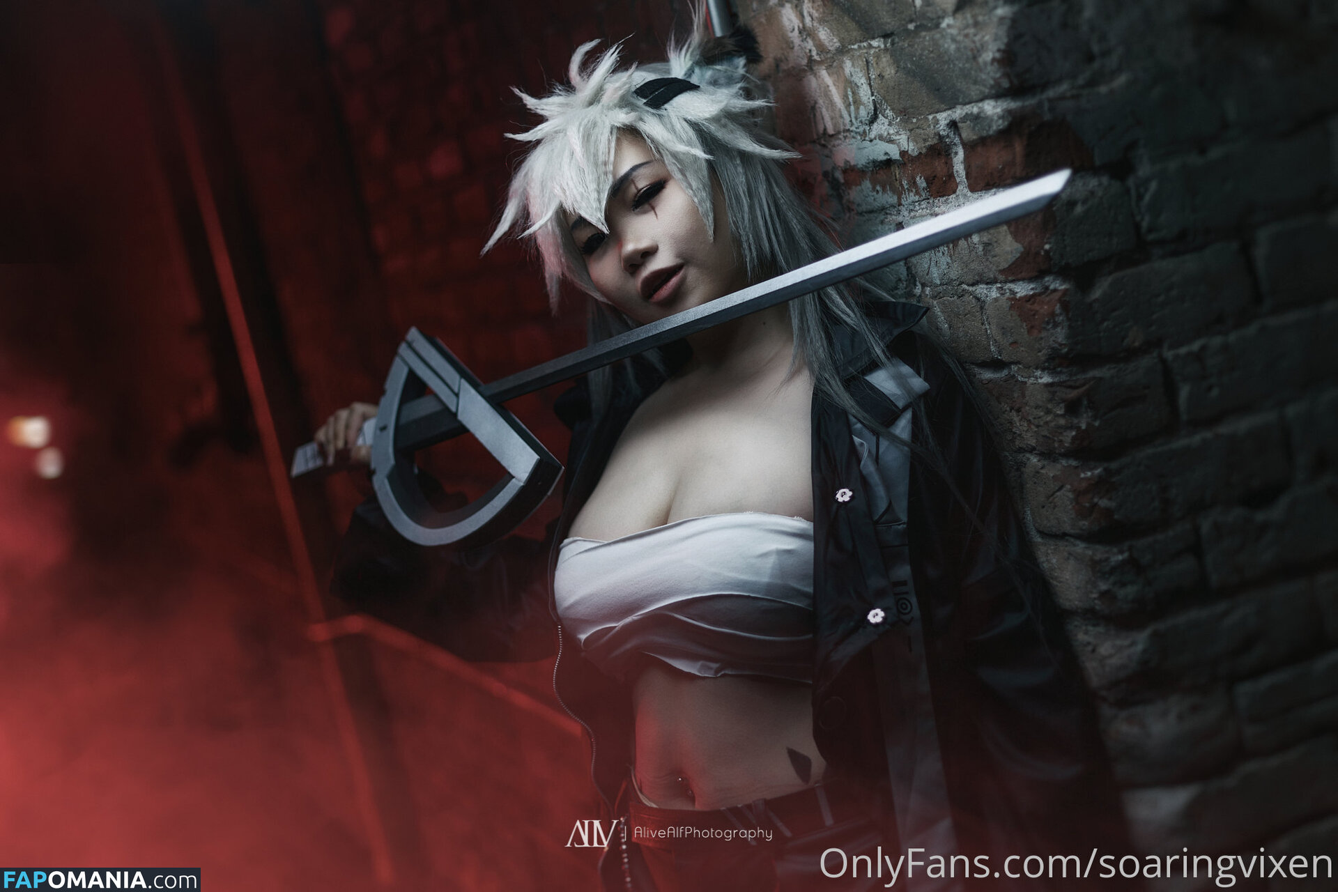 phoenix.soaringg / phoenix_cosplaying Çıplak OnlyFans  Sızdırılmış Fotoğraf #19