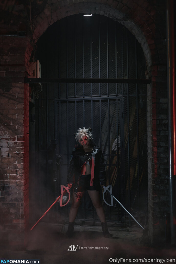 phoenix.soaringg / phoenix_cosplaying Çıplak OnlyFans  Sızdırılmış Fotoğraf #20
