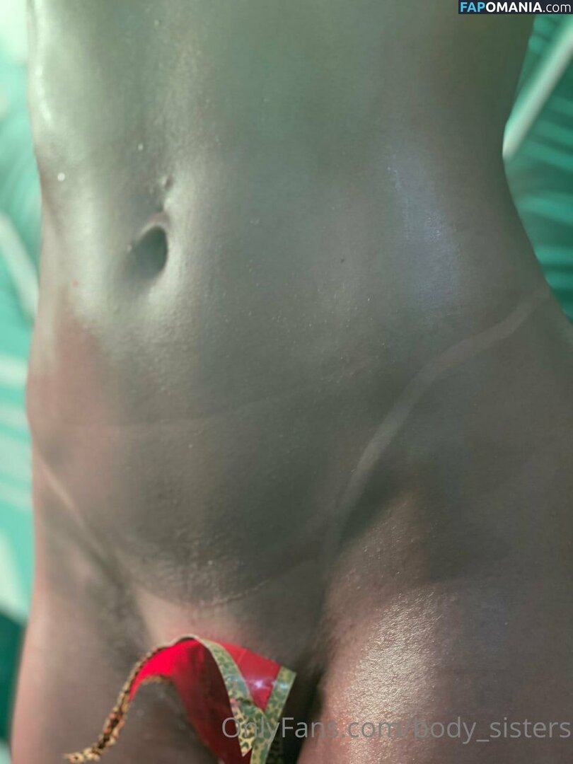Body Sisters / Pietra Luccas / body_sisters / pietra_luccas Çıplak OnlyFans  Sızdırılmış Fotoğraf #91