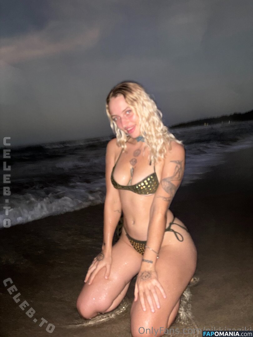 Pikkizaziki Çıplak OnlyFans  Sızdırılmış Fotoğraf #10