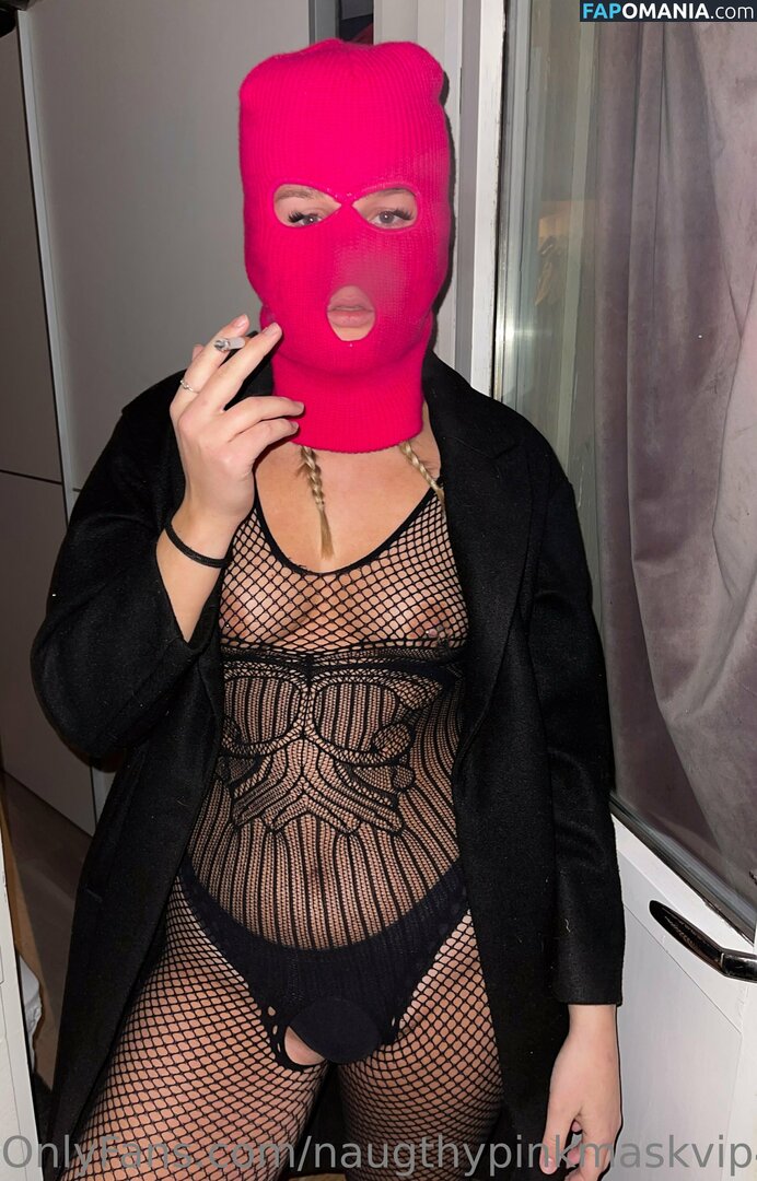 pinkmask43 Çıplak OnlyFans  Sızdırılmış Fotoğraf #26