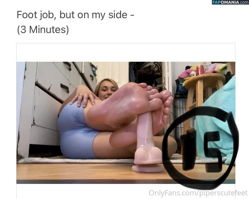 _piperfox_ / piperscutefeet Çıplak OnlyFans  Sızdırılmış Fotoğraf #34