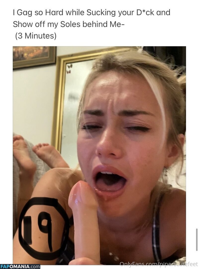 _piperfox_ / piperscutefeet Çıplak OnlyFans  Sızdırılmış Fotoğraf #38
