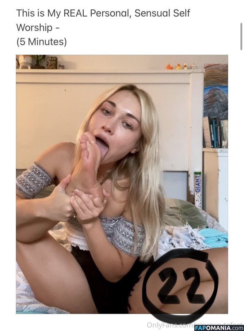 _piperfox_ / piperscutefeet Çıplak OnlyFans  Sızdırılmış Fotoğraf #42