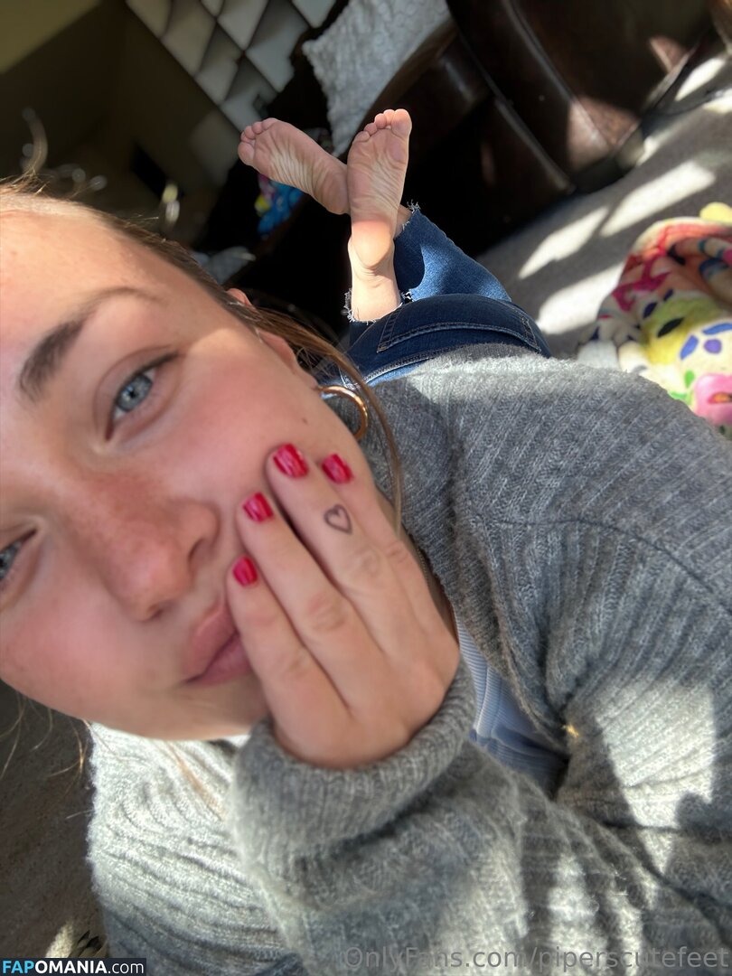 _piperfox_ / piperscutefeet Çıplak OnlyFans  Sızdırılmış Fotoğraf #54