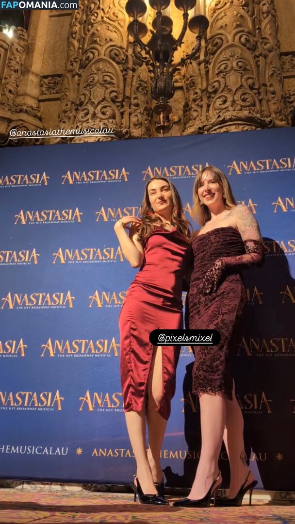 Pixelsmixel Çıplak OnlyFans  Sızdırılmış Fotoğraf #2