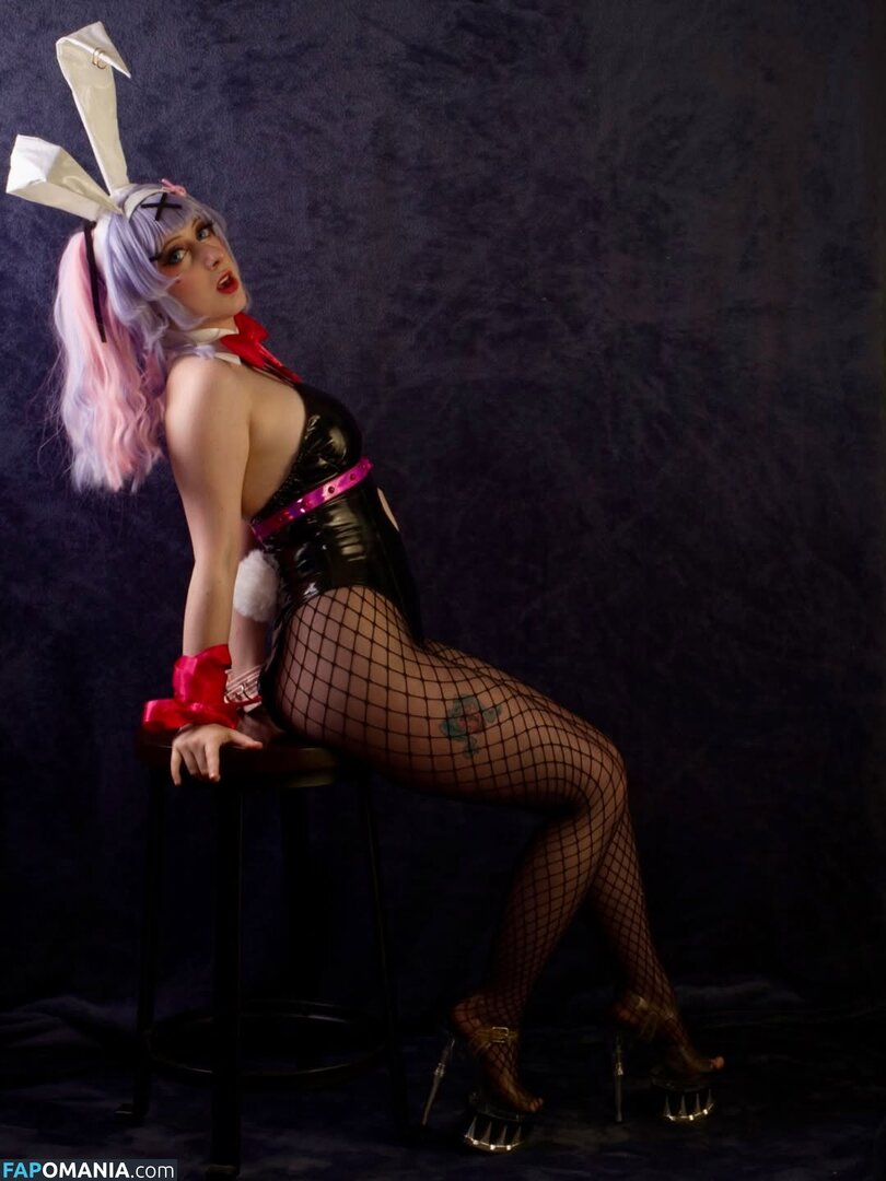 pixie.beanz / pixie_bean_cosplays / pixie_beans / pixie_beanz Çıplak OnlyFans  Sızdırılmış Fotoğraf #3