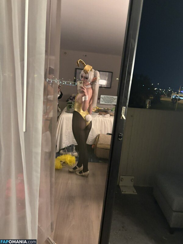 pixie.beanz / pixie_bean_cosplays / pixie_beans / pixie_beanz Çıplak OnlyFans  Sızdırılmış Fotoğraf #9