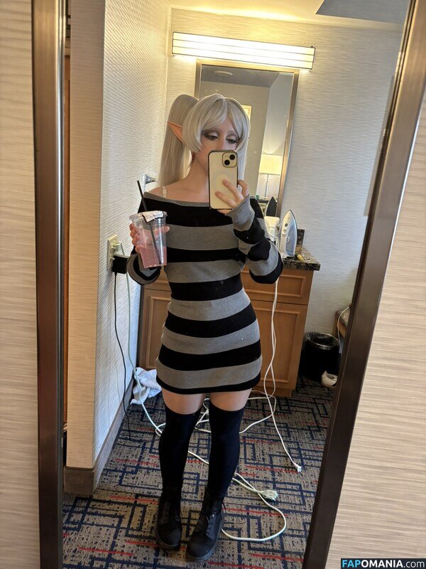 pixie.beanz / pixie_bean_cosplays / pixie_beans / pixie_beanz Çıplak OnlyFans  Sızdırılmış Fotoğraf #12
