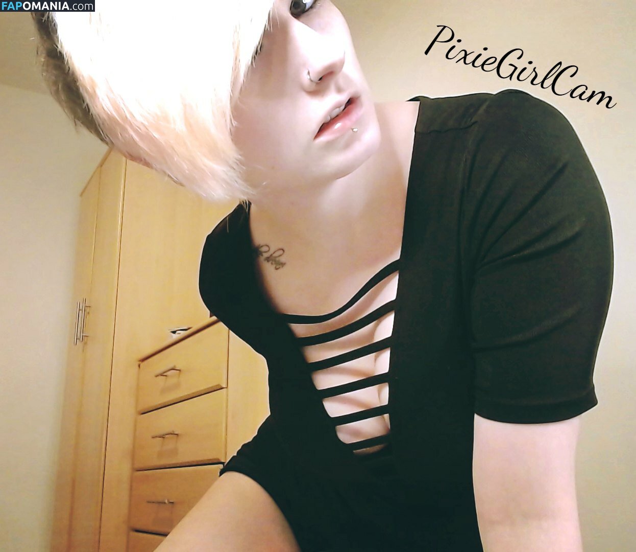 maryelrochin / pixiegirlcam Çıplak OnlyFans  Sızdırılmış Fotoğraf #30