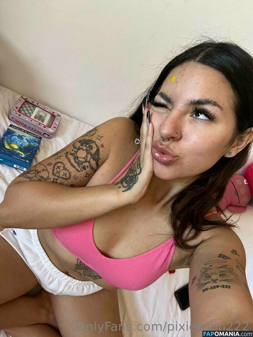 pixiewinn222 Çıplak OnlyFans  Sızdırılmış Fotoğraf #288