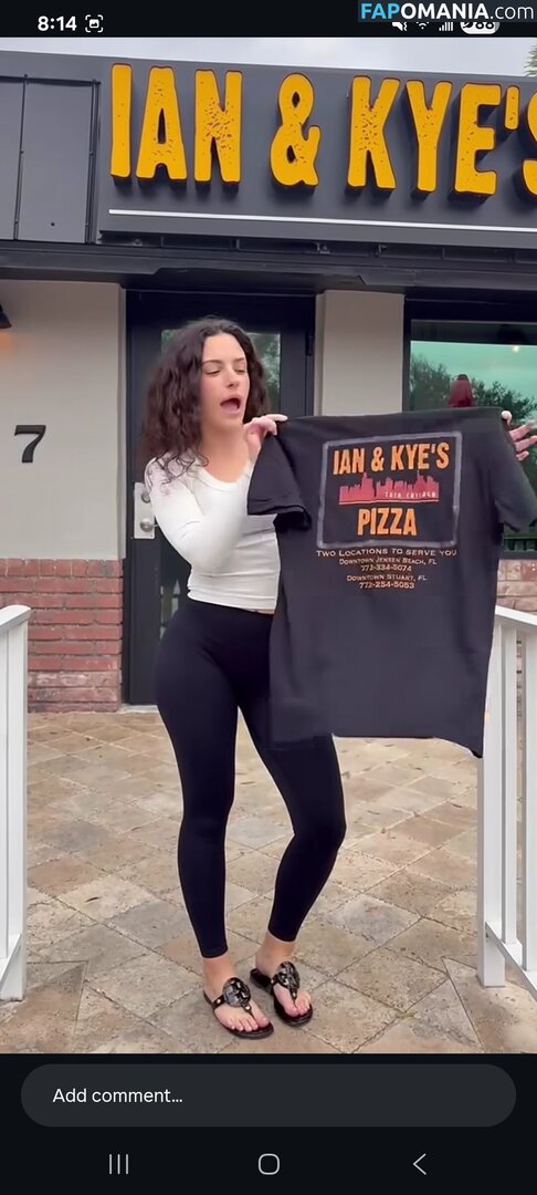 Pizzeria Baddies Çıplak OnlyFans  Sızdırılmış Fotoğraf #3