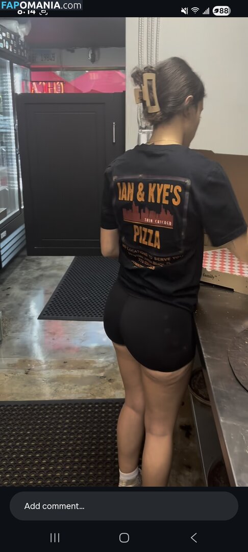Pizzeria Baddies Çıplak OnlyFans  Sızdırılmış Fotoğraf #4