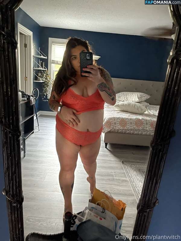 plant.vvitch / plantvvitchvip Çıplak OnlyFans  Sızdırılmış Fotoğraf #11