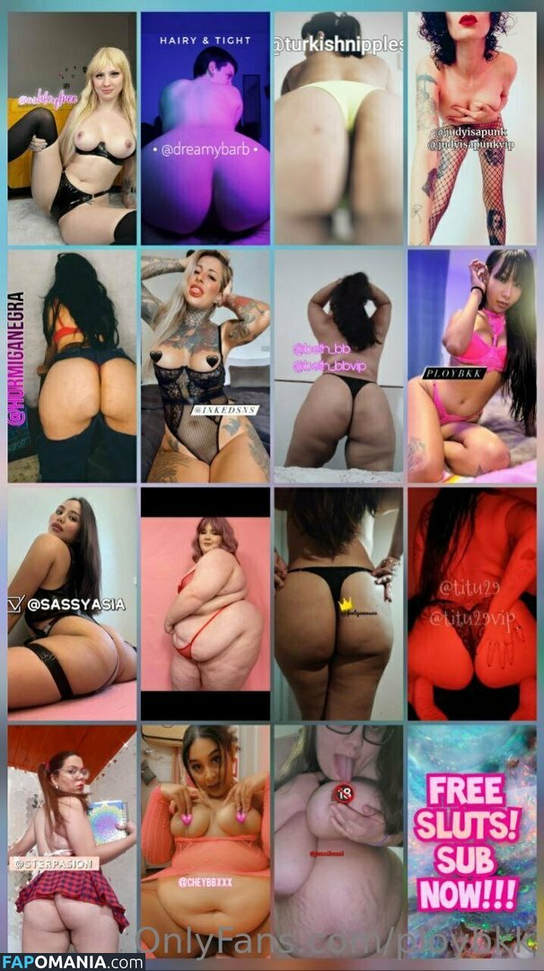 ploybkk / ploybkk.shop Çıplak OnlyFans  Sızdırılmış Fotoğraf #42