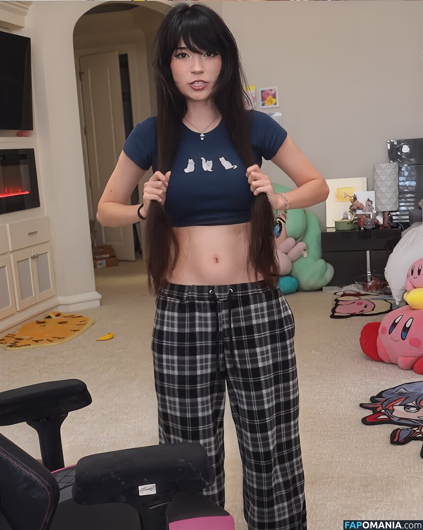 Pokimane / pokimanelol Çıplak OnlyFans  Sızdırılmış Fotoğraf #18