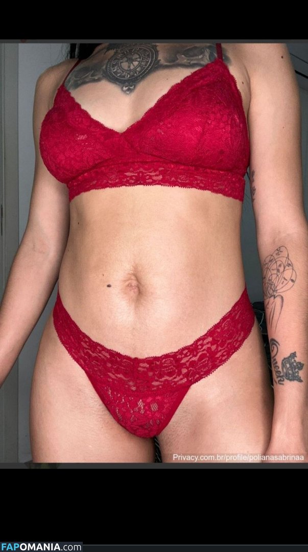 Poliana Sabrina / polianasabrinaa Çıplak OnlyFans  Sızdırılmış Fotoğraf #10