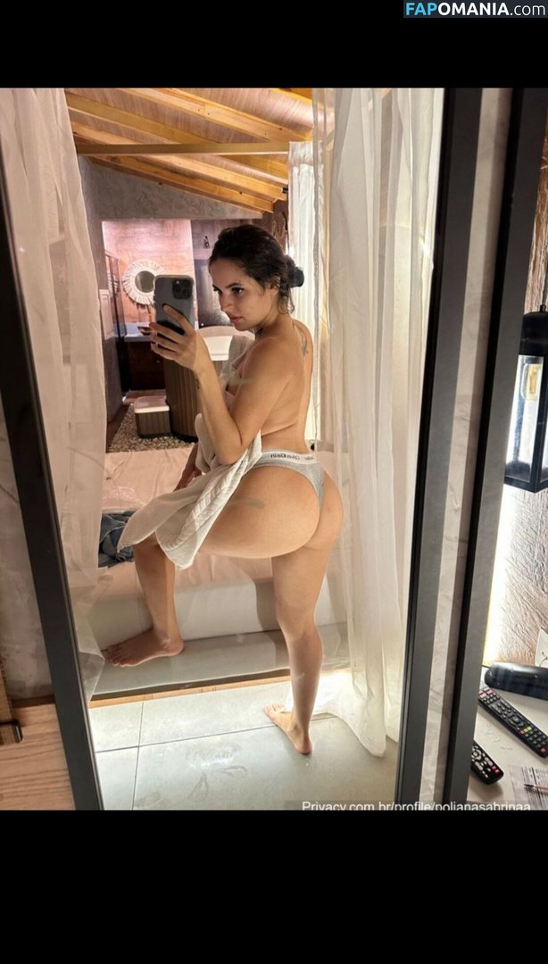 Poliana Sabrina / polianasabrinaa Çıplak OnlyFans  Sızdırılmış Fotoğraf #11