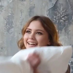 Polina Rahmanova