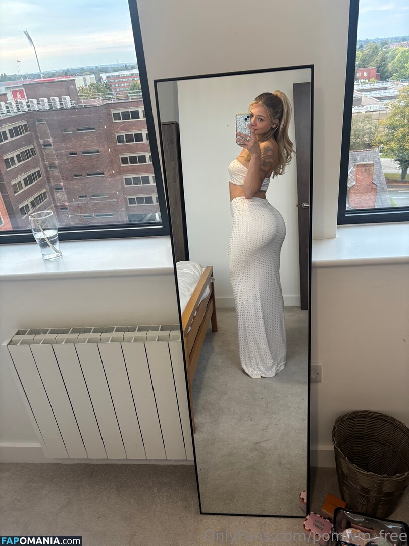 pom.wm / pomwm_free Çıplak OnlyFans  Sızdırılmış Fotoğraf #3