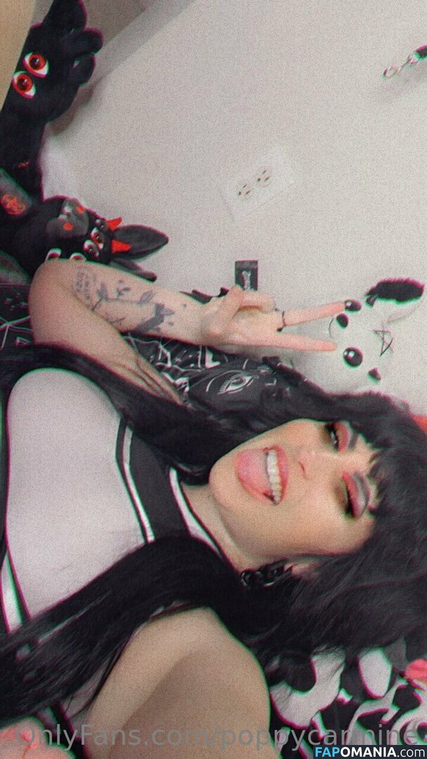 impoppy / poppycarmine Çıplak OnlyFans  Sızdırılmış Fotoğraf #6