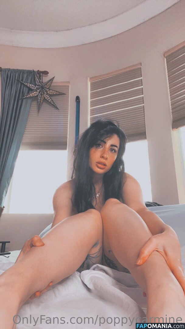 impoppy / poppycarmine Çıplak OnlyFans  Sızdırılmış Fotoğraf #9
