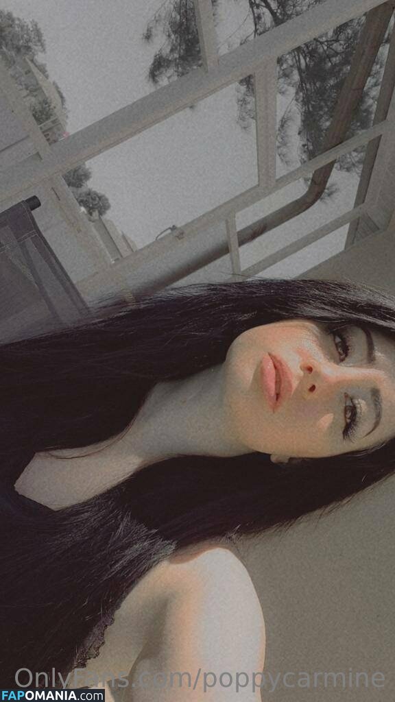 impoppy / poppycarmine Çıplak OnlyFans  Sızdırılmış Fotoğraf #10