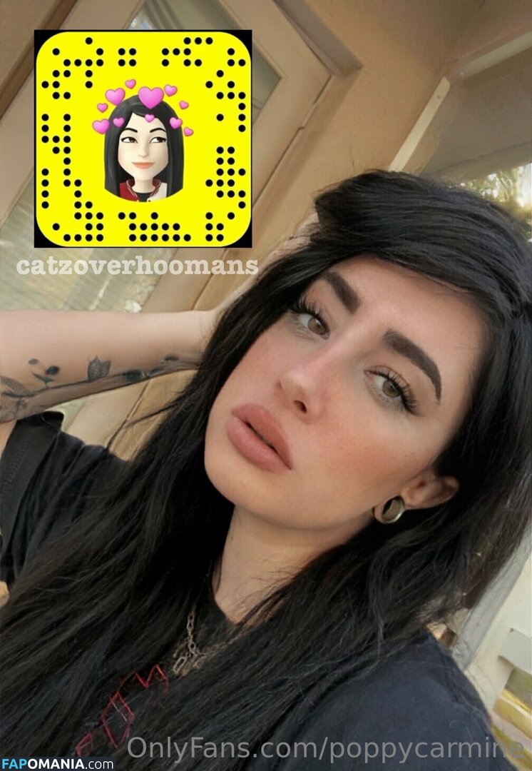 impoppy / poppycarmine Çıplak OnlyFans  Sızdırılmış Fotoğraf #13