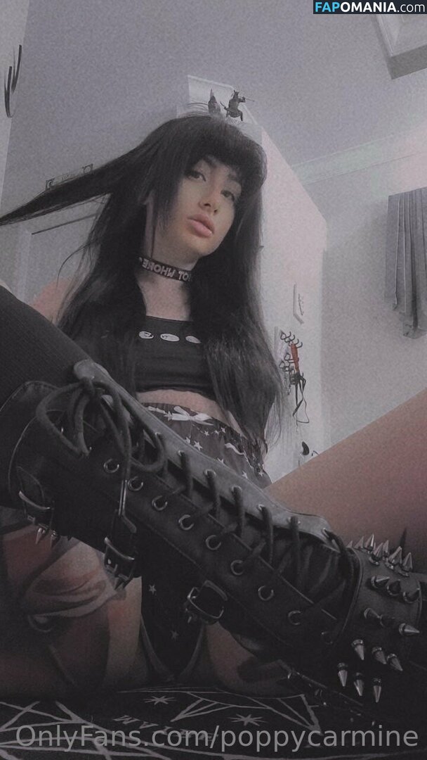 impoppy / poppycarmine Çıplak OnlyFans  Sızdırılmış Fotoğraf #20