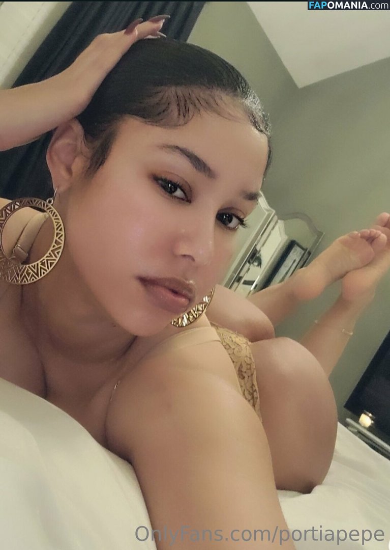 Portia Pepe / pepe_and_ty / portiapepe Çıplak OnlyFans  Sızdırılmış Fotoğraf #3